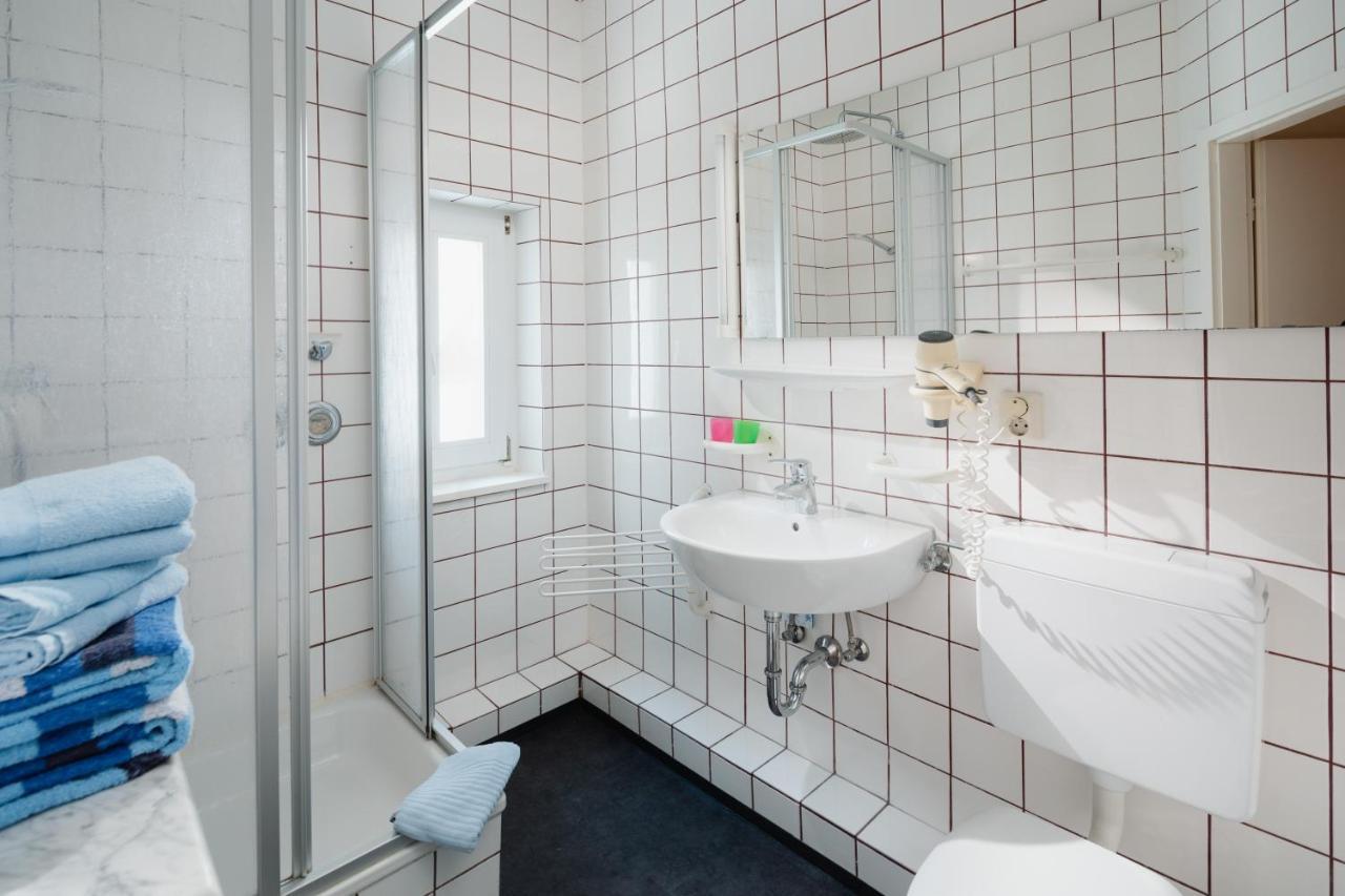 Villa Marie Wohnung 3, Norderney Exteriör bild